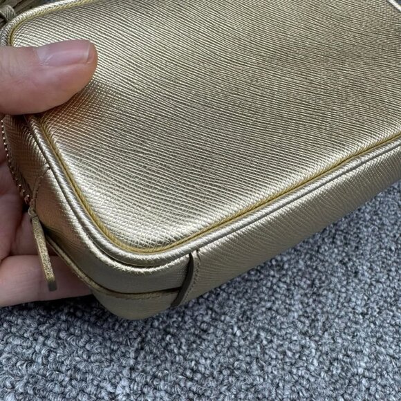 Prada Camera Leather Crossbody Bag 499-032025 - Picture 8 of 16